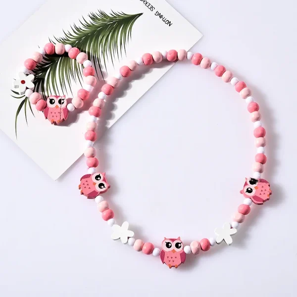 Imagen Informativa: Collar De Suéter Para Niños | Tiendafiable