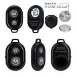Mini Cámara Con Bluetooth