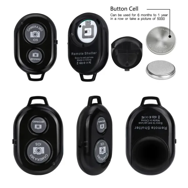 Imagen Informativa: Mini Cámara Con Bluetooth | Tiendafiable