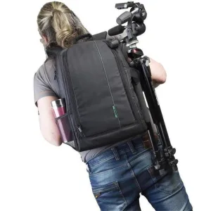 Imagen Informativa: Mochila Impermeable Para Dslr: La Compañera Ideal Para Fotografía Al Aire Libre Con Estilo Multifuncional | Tiendafiable