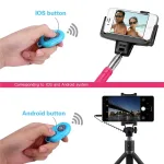 Mini Cámara Con Bluetooth