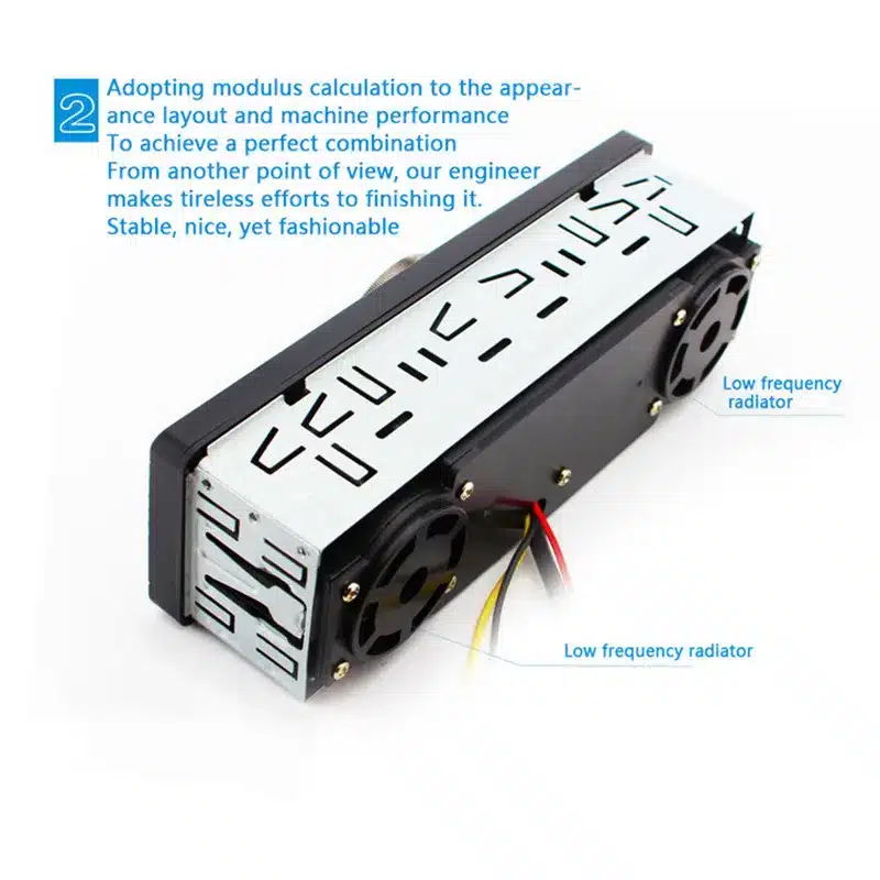 Reconocido Reproductor De Audio Electrónico Para Vehículos Reconocido Reproductor De Audio Electrónico Para Vehículos