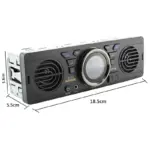 Reconocido Reproductor De Audio Electrónico Para Vehículos