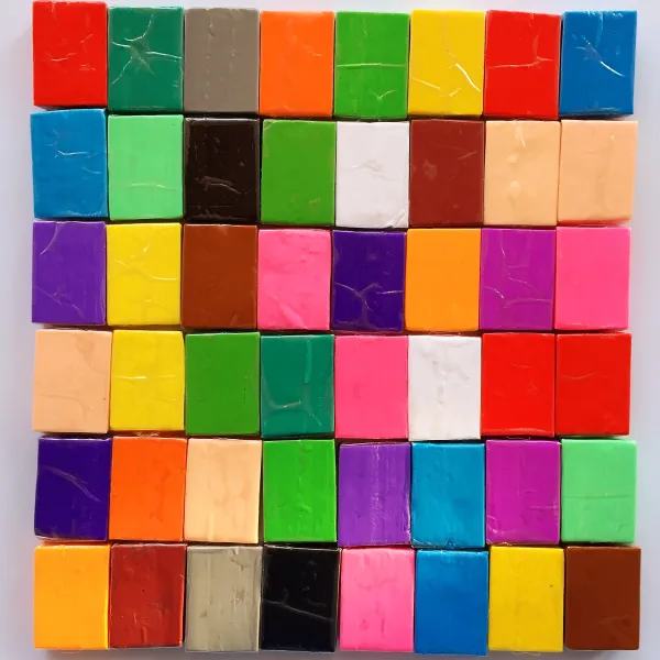 Imagen Informativa: Plastilina De Colores Para Niños | Tiendafiable