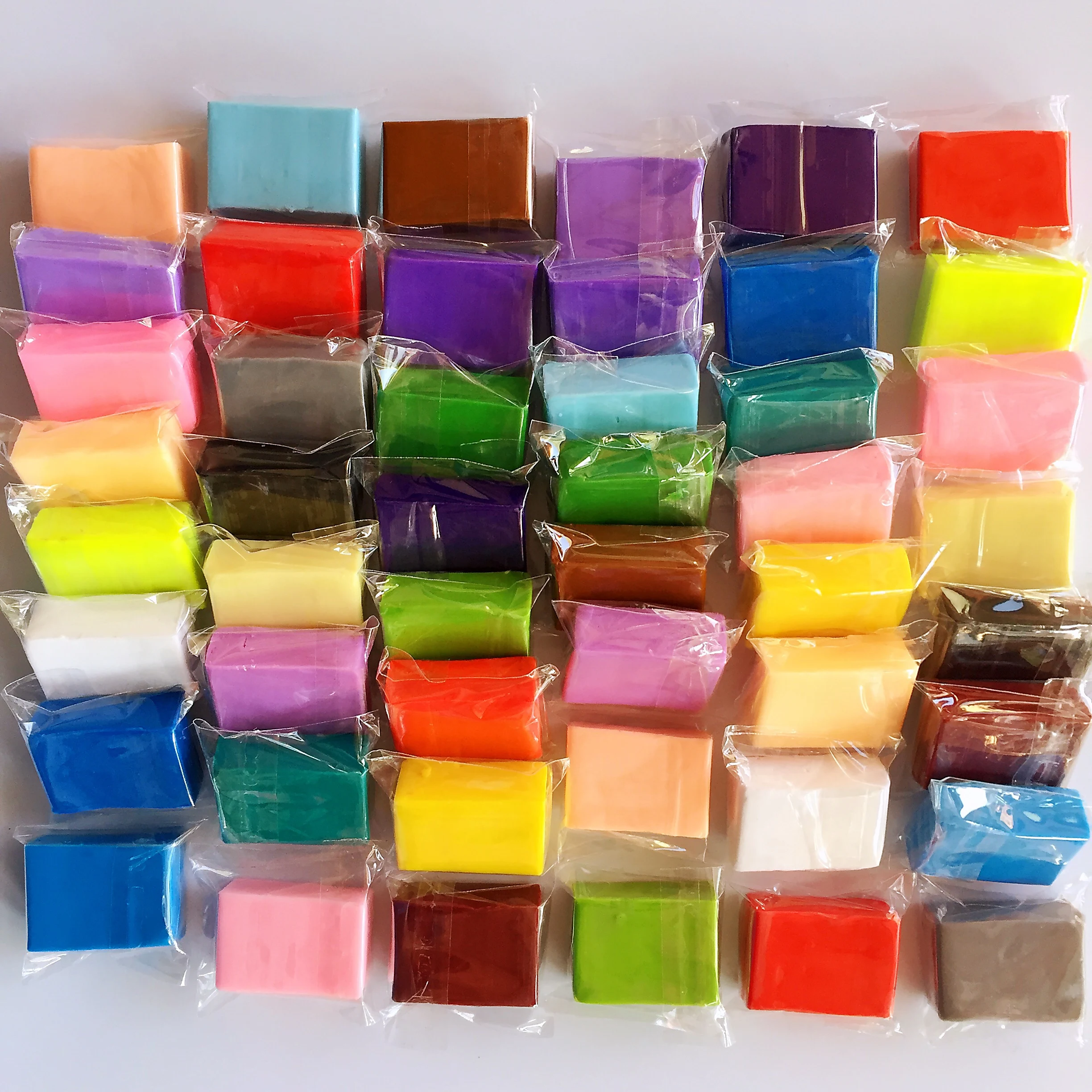 Plastilina De Colores Para Niños