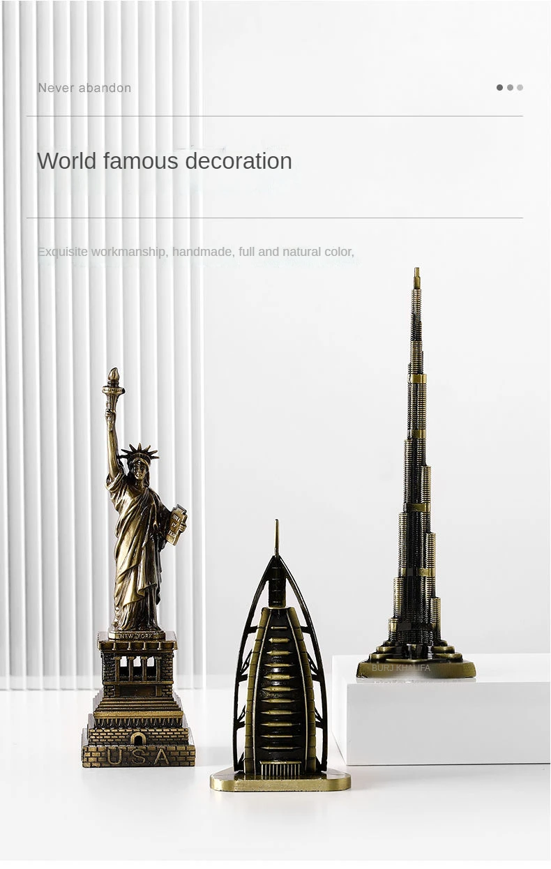 Innovador Arte de las Maquetas Arquitectónicas