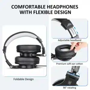 Imagen informativa: Hermoso Auriculares de Videojuegos para Diversión | Tiendafiable