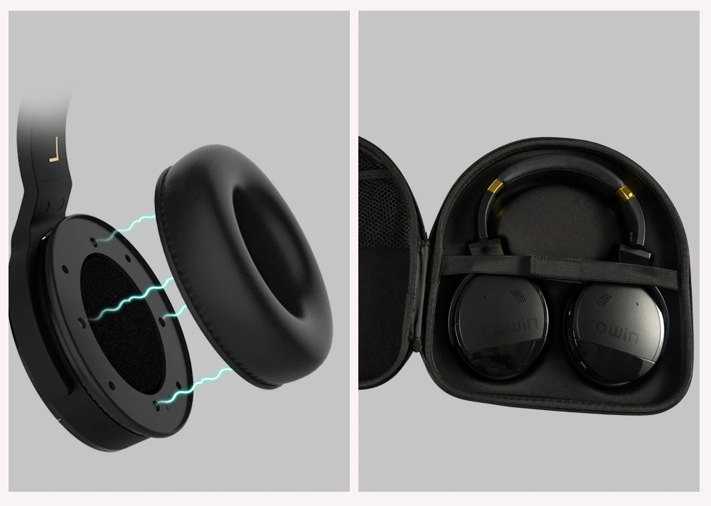 Auriculares Bluetooth Económicos De Alta Calidad: ¡Escucha Sin Límites! Auriculares Bluetooth Económicos De Alta Calidad: ¡Escucha Sin Límites!