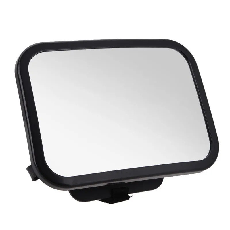 Espejo Espectacular para Bebés: Seguridad y Visibilidad en el Auto