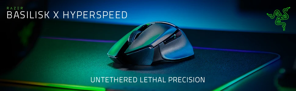 Revolutionario Ratón Gamer Razer: Inalámbrico y Eficaz con Conexión Bluetooth