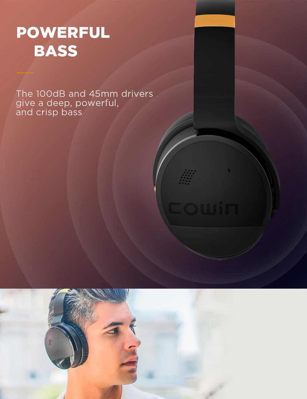 Auriculares Bluetooth Económicos De Alta Calidad: ¡Escucha Sin Límites! Auriculares Bluetooth Económicos De Alta Calidad: ¡Escucha Sin Límites!