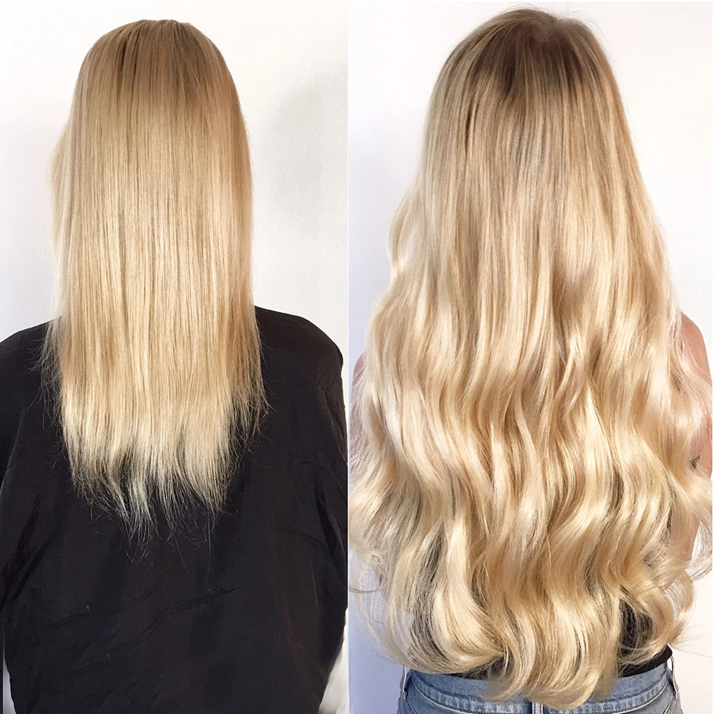 Transforma Tu Look: Guía Definitiva Sobre Extensiones De Cabello Transforma Tu Look: Guía Definitiva Sobre Extensiones De Cabello