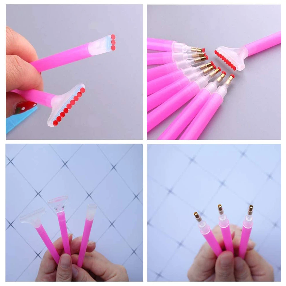 Accesorios De Pintura Daimond, Kits De Herramientas De Diamante