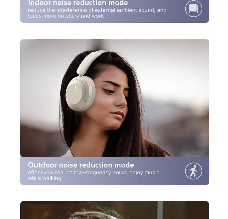 Auriculares Inalámbricos De Alta Calidad En Música Y Llamada