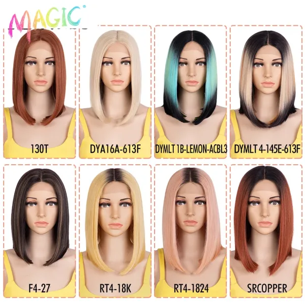 Imagen Informativa: Peluca De Malla Frontal: Estilo Y Comodidad En Cada Cabello | Tiendafiable