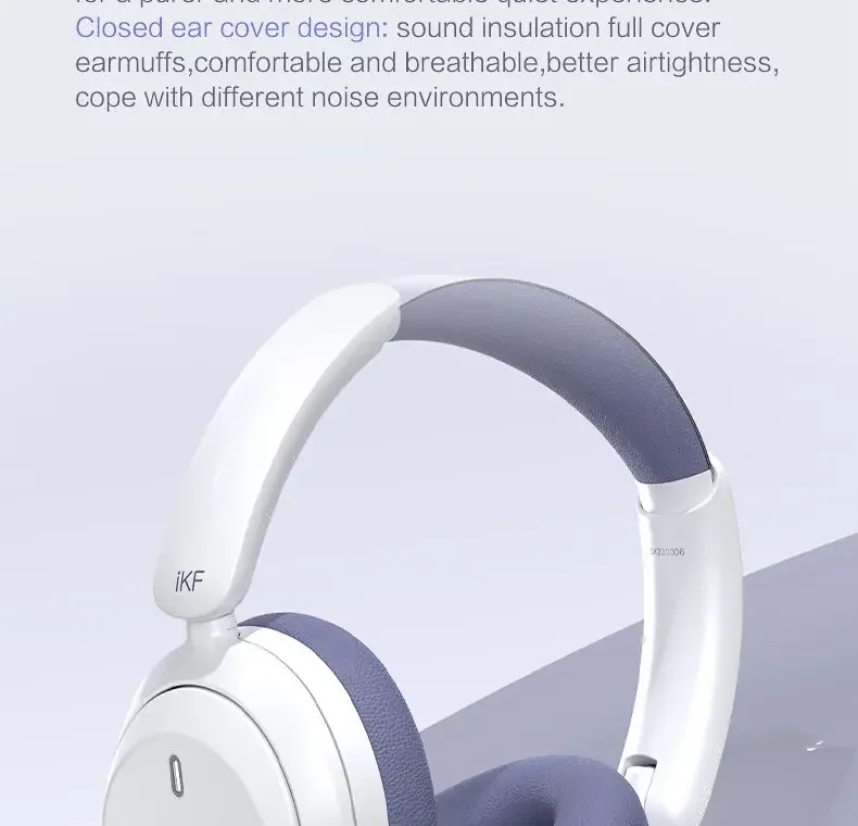 Auriculares Inalámbricos De Alta Calidad En Música Y Llamada