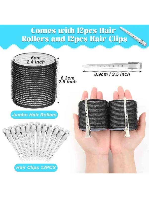 Imagen Informativa: Rizadores Super Grandes: La Sorprendente Tendencia | Tiendafiable