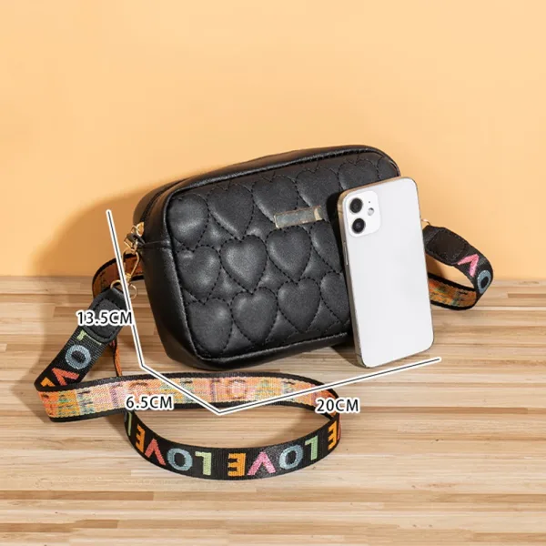 Imagen Informativa: Hermoso Bolso Elegante De Mujer: Diseño Sofisticado | Tiendafiable