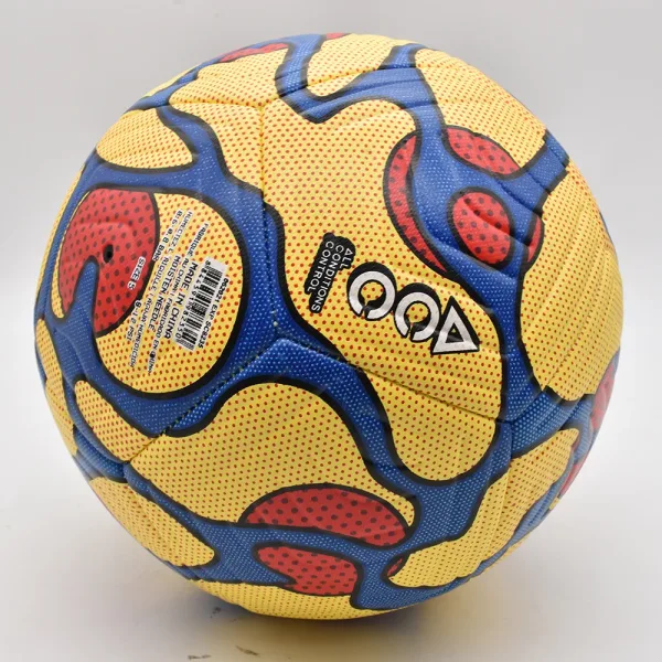 Imagen Informativa: Balón De Fútbol Profesional De Alta Calidad Y Resistente | Tiendafiable