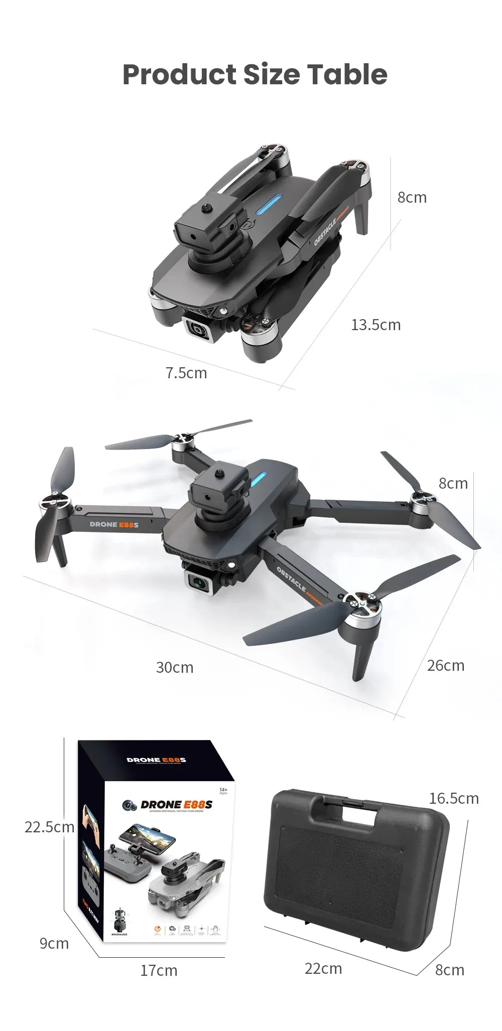 Único Drones Baratos Descubre El Mejor En El Diseño