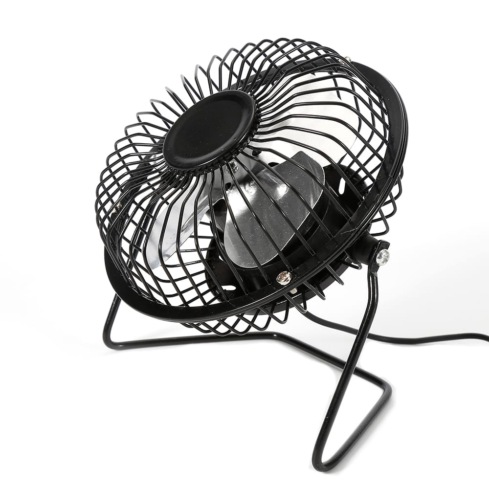 Mini Ventilador Silencioso: La Solución Perfecta para tu Confort