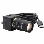 Brillante Mini Cámara Web Hd Con Sensor De Alta Resolución
