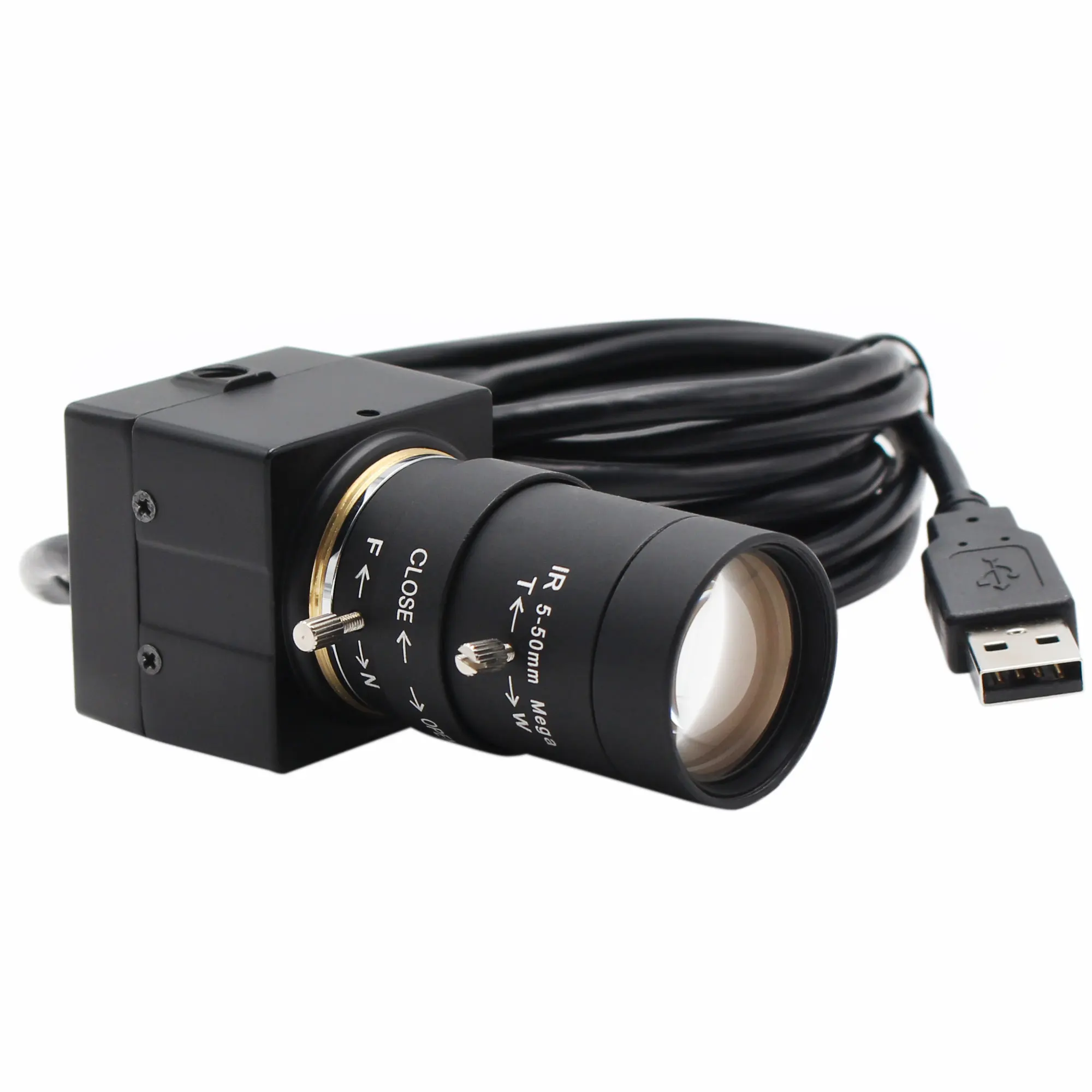 Cámara Web Hd Compacta Con Sensor De Alta Definición Y Estilo Inigualable