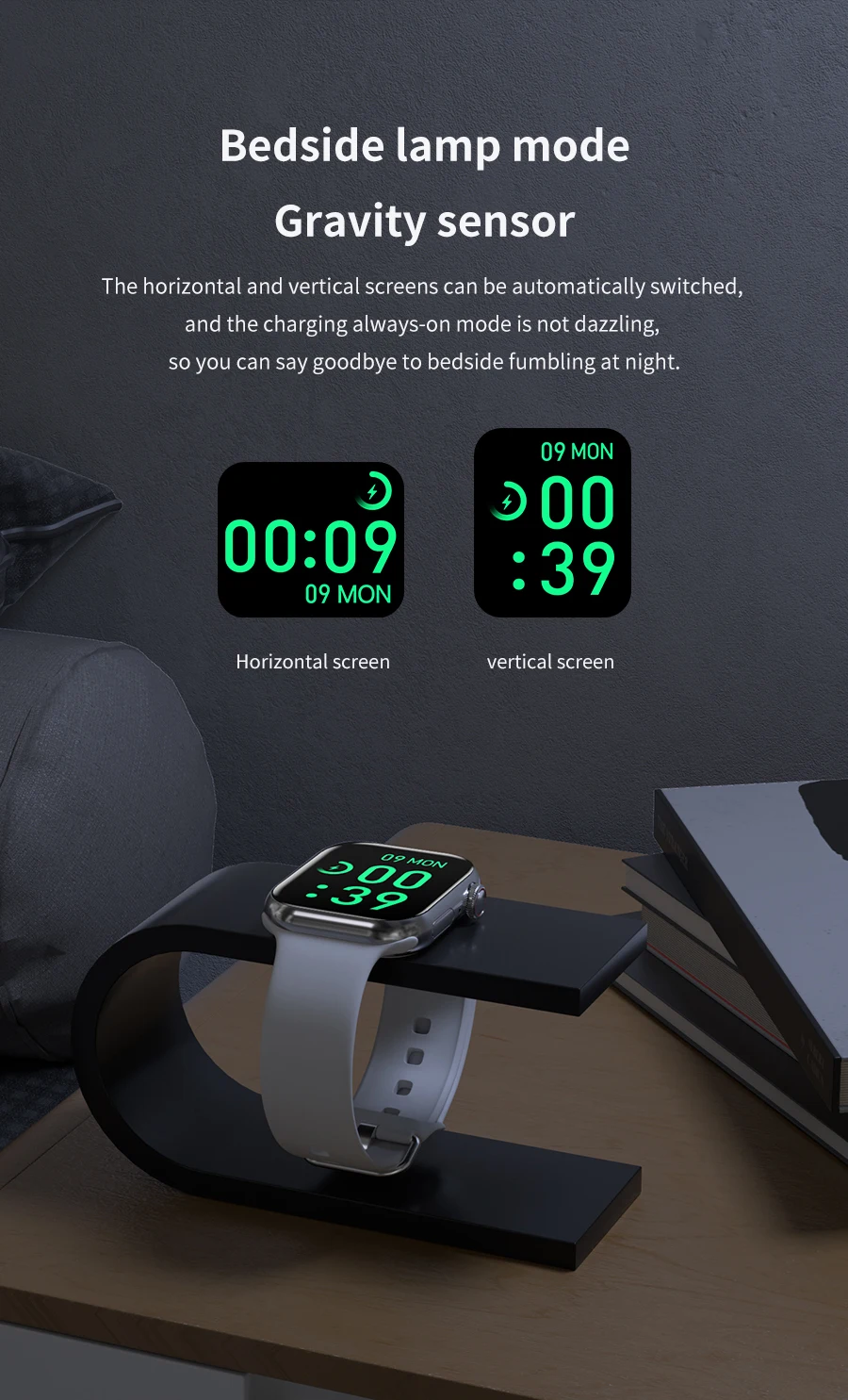 Reloj Inteligente 9 Pro Impresionante y Auténtico