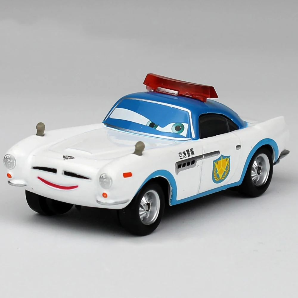 Coche de Juguete Realista de Alta Calidad de Metal