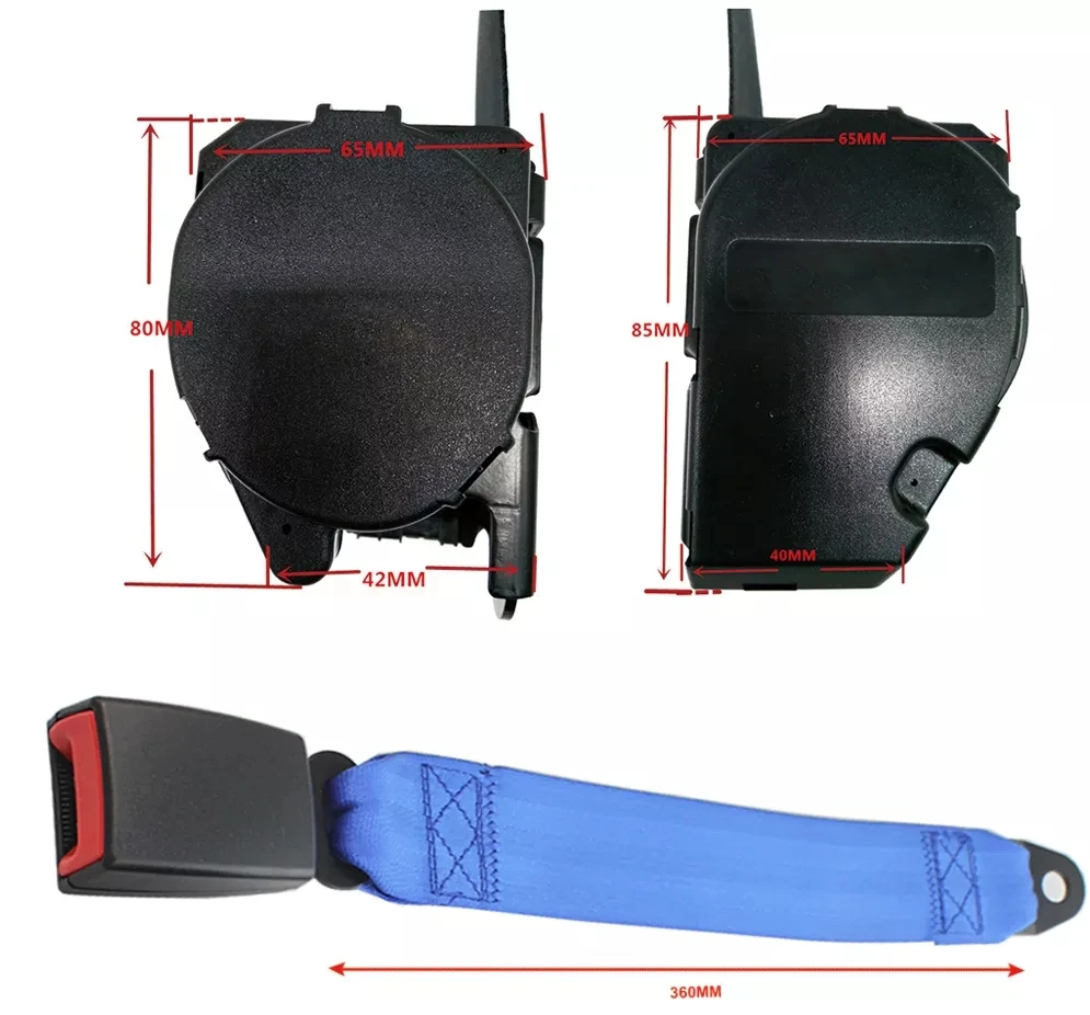 Cinturón De Seguridad Inteligente Para Tu Vehículo Cinturón De Seguridad Inteligente Para Tu Vehículo