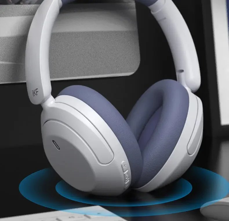 Auriculares Inalámbricos De Alta Calidad En Música Y Llamada