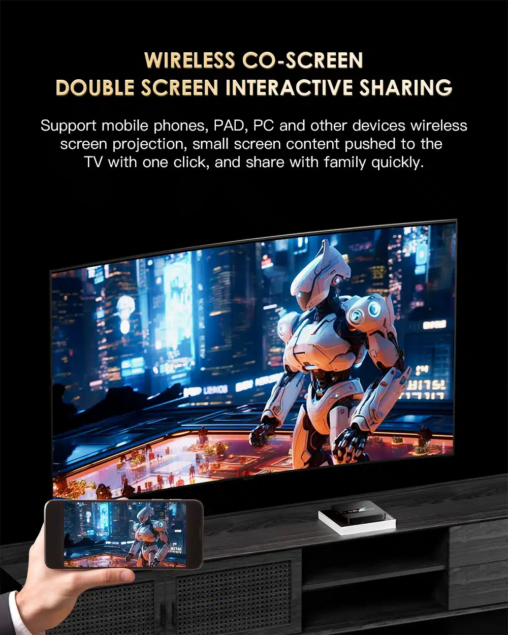 Televisor Inteligente 4K: La Experiencia Definitiva Para Gamers Televisor Inteligente 4K: La Experiencia Definitiva Para Gamers