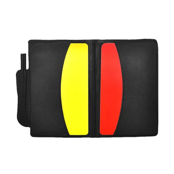 Imagen Informativa: Fascinante Set De Tarjetas De Árbitro Para Fútbol | Tiendafiable