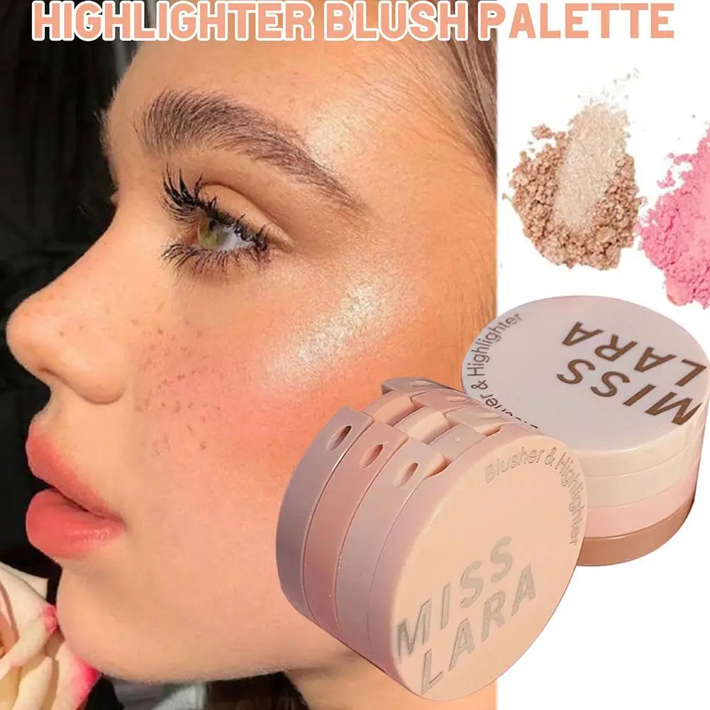 Maquillaje facial Fascinante Paleta
