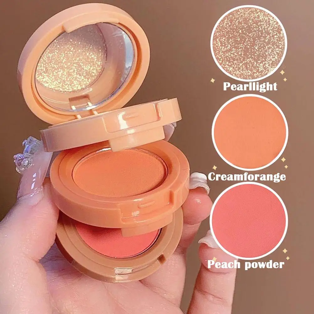 Maquillaje facial Fascinante Paleta
