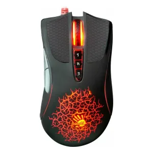 Imagen informativa: Sublime Ratón Óptico jugador sangriento A90 con cable | Tiendafiable