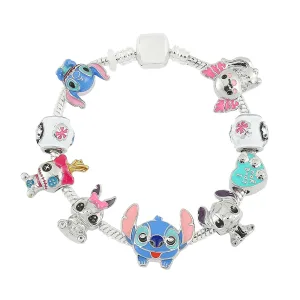 Imagen informativa: Pulsera de cuentas de Disney Lilo y Stitch | Tiendafiable