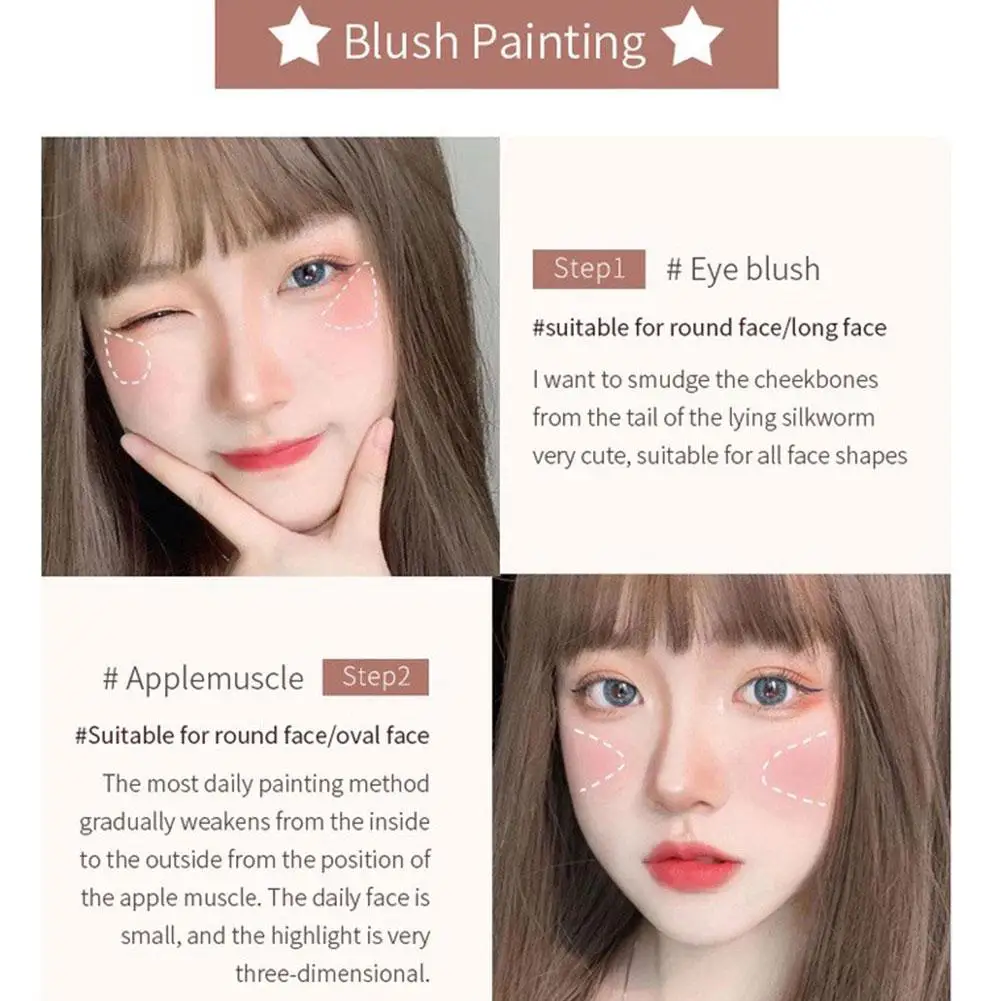 Maquillaje facial Fascinante Paleta