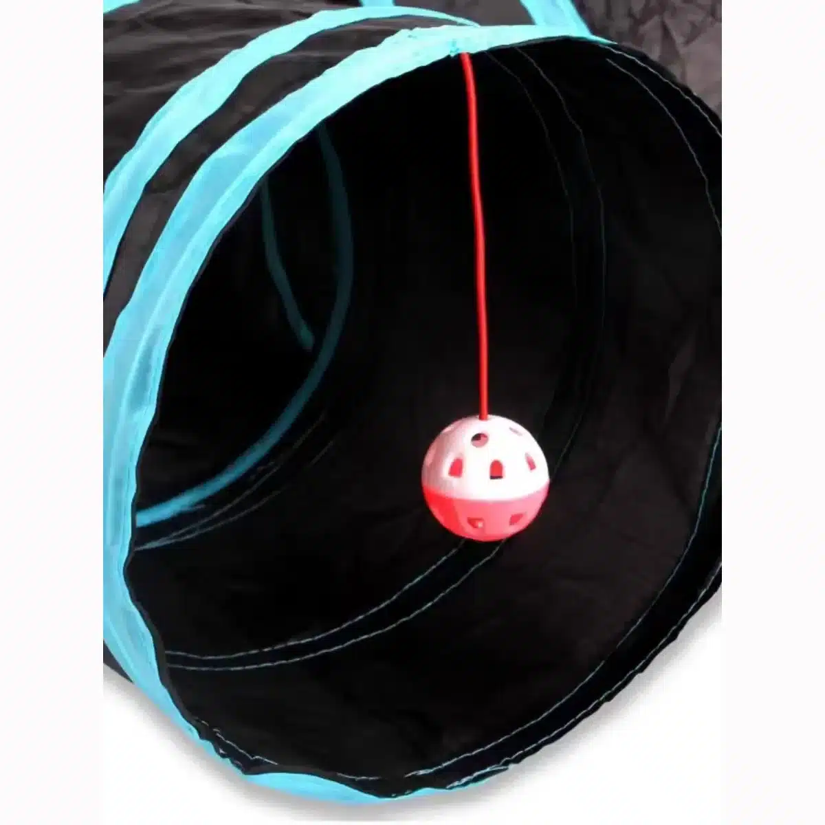 Nuevo Túnel de Juego Interactivo para Gatos