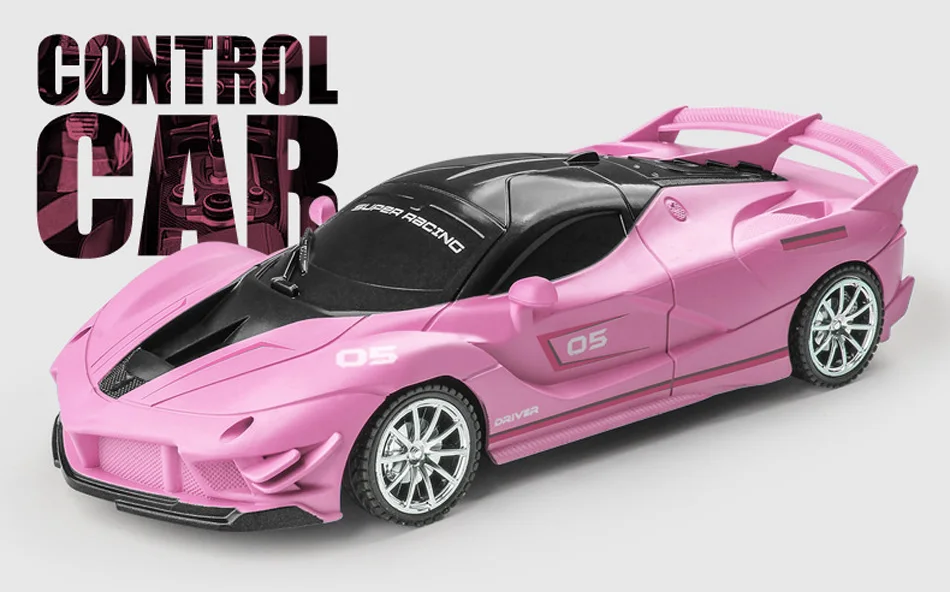 Coche Control Remoto Para Niños Y Niñas Muy Innovador Coche Control Remoto Para Niños Y Niñas Muy Innovador