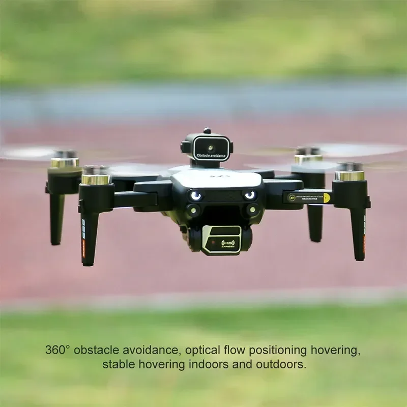 Impresionante Dron 8K HD con Cámara Dual: Tecnología que Te Dejará Sin Aliento