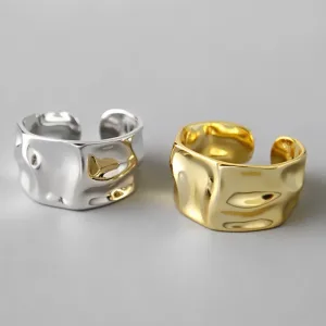 Imagen informativa: Sortijas Distintivas y Geométricas: Brillante y Fascinante | Tiendafiable