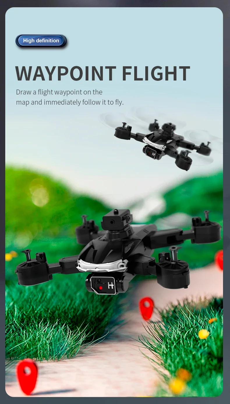 Transforma tus Fotografías con Drones Profesionales: ¡Una Revolución Visual!