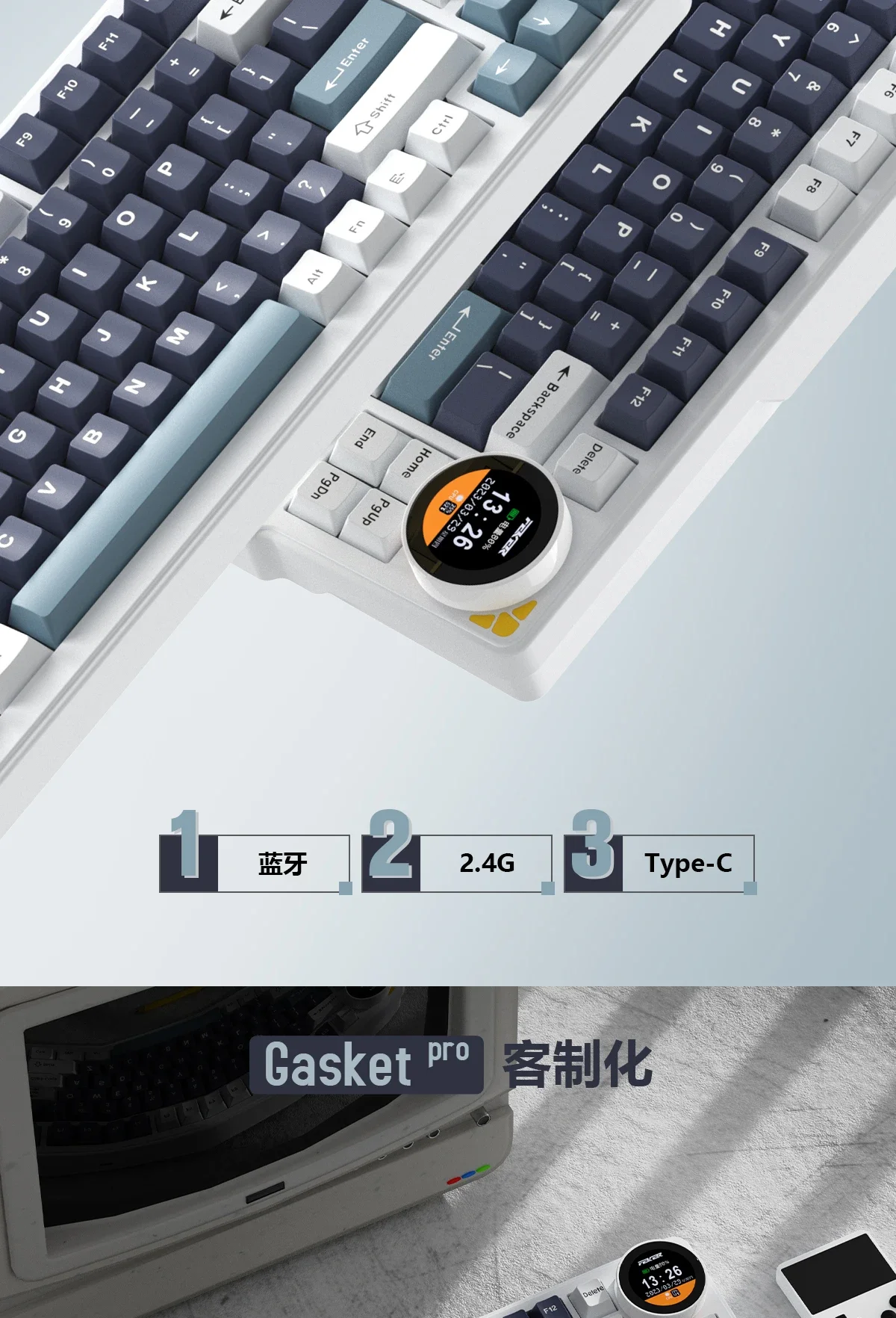 Teclado Mecánico Gamer: Potencia Y Precisión En Cada Teclado Teclado Mecánico Gamer: Potencia Y Precisión En Cada Teclado