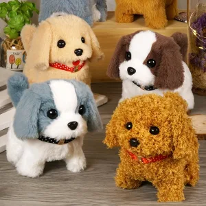 Imagen informativa: Perro inteligente de Peluche | Tiendafiable
