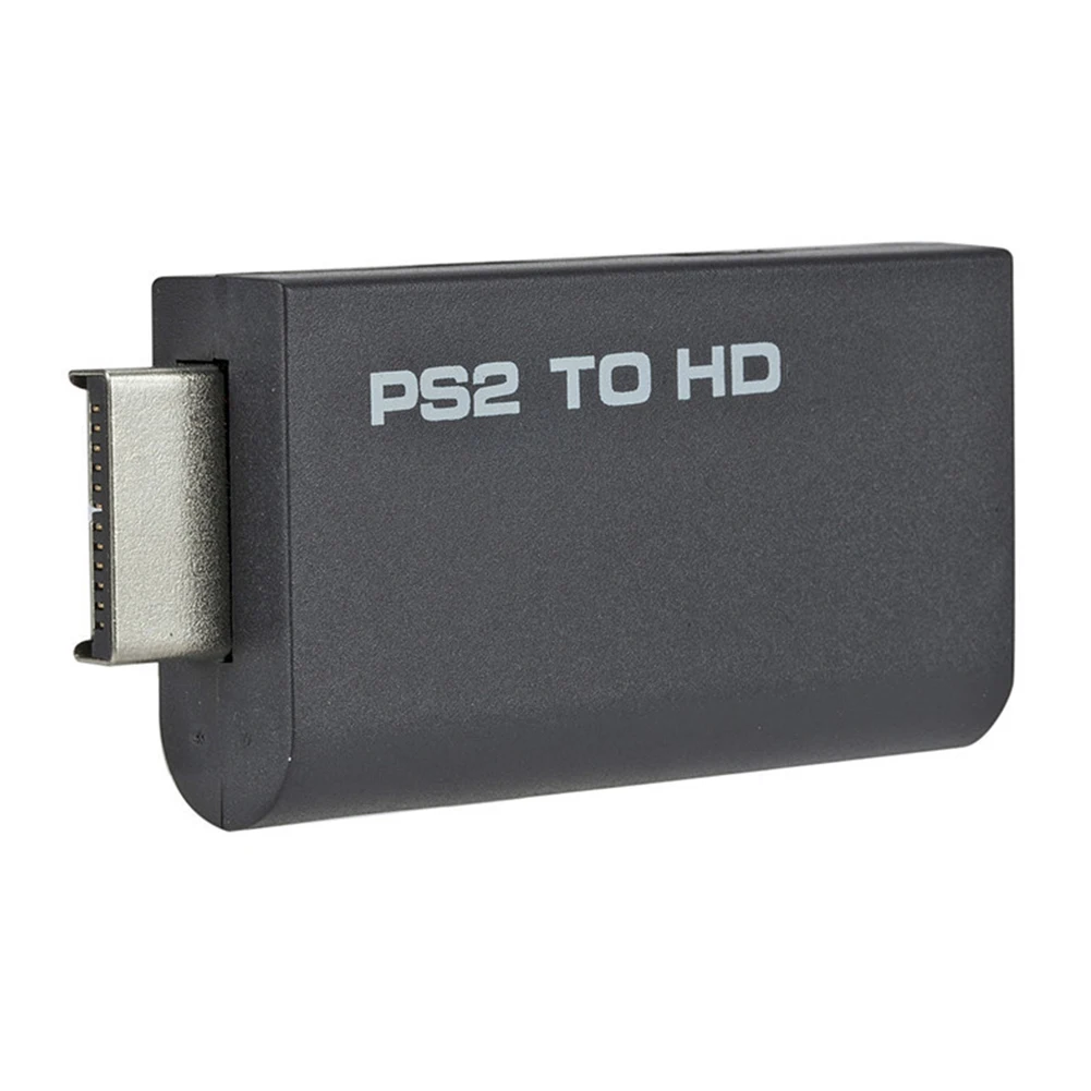 Nuevo Adaptador Convertidor De Ps2 A Hdmi