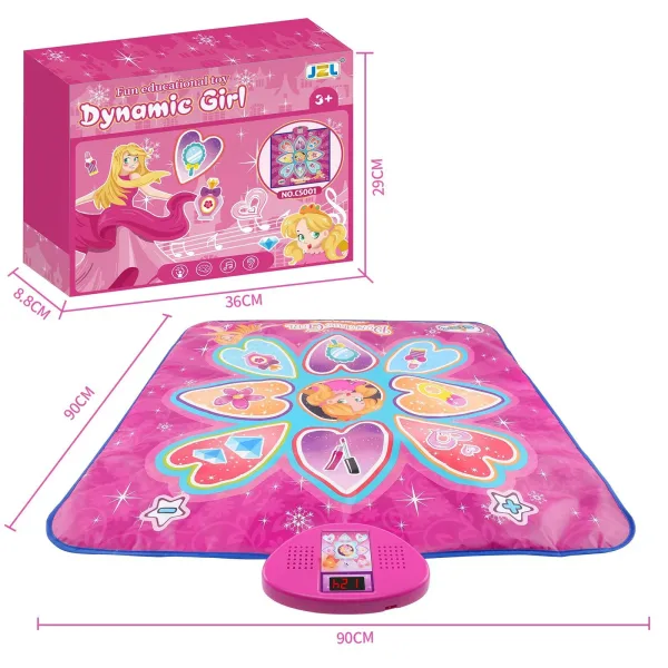 Imagen Informativa: Mijia Alfombra Electrónica De Baile Para Niños | Tiendafiable