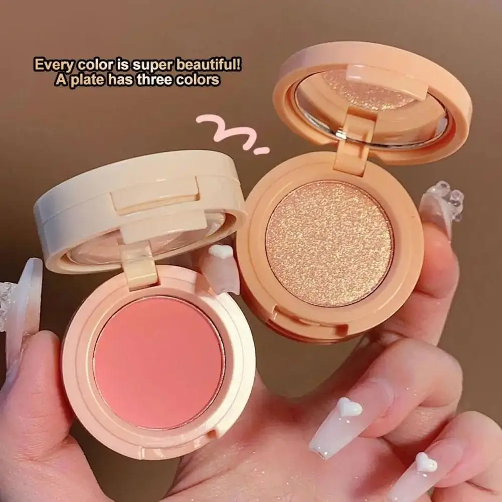 Maquillaje facial Fascinante Paleta