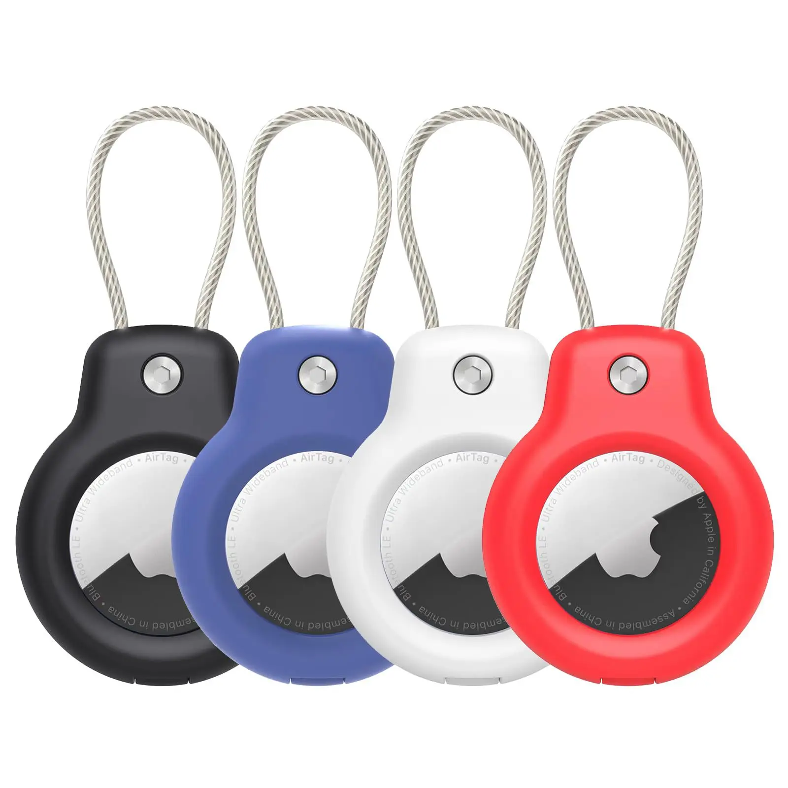 Nuevo Llavero Rastreador GPS para Equipaje y Mascotas