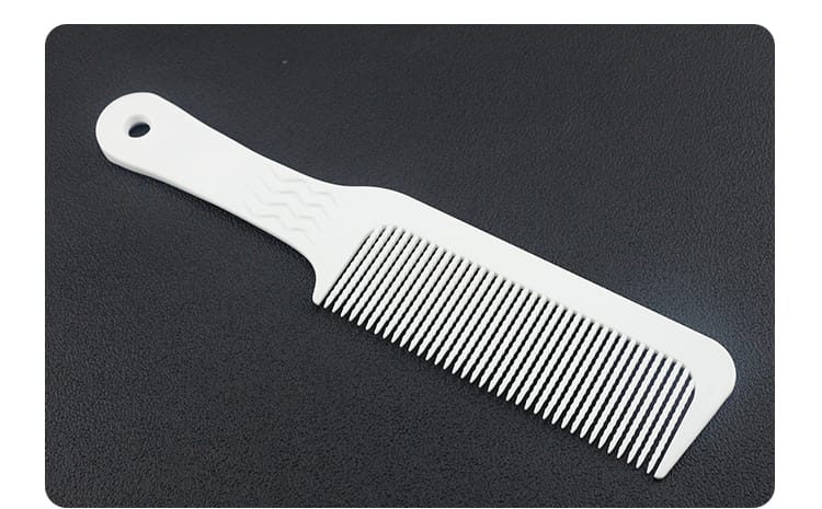 Nuevo Peine desenredante antiestático para peluquero